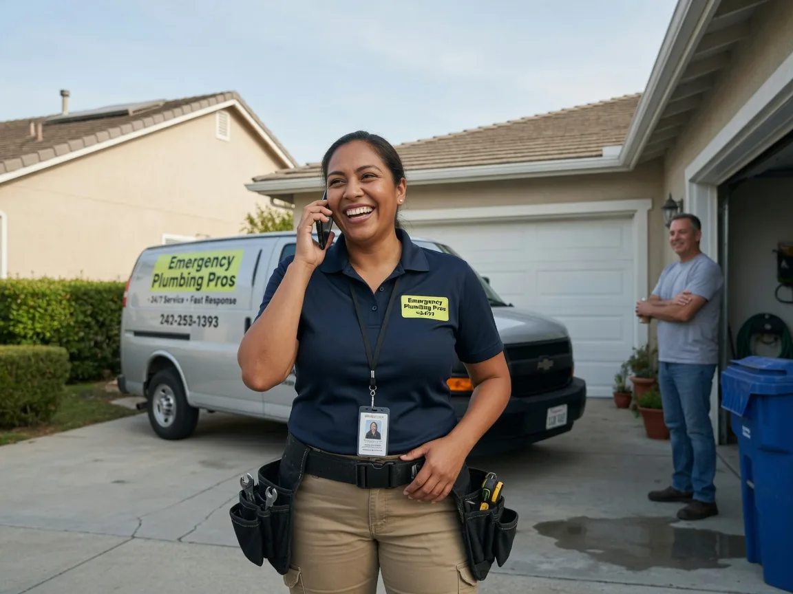 Emergency Plumber Lakeville, OH FAQs